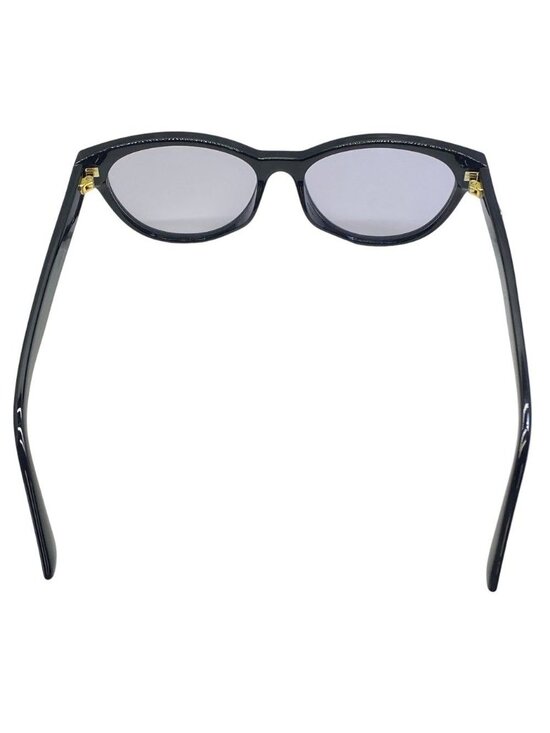 Gucci GG Interlocking Sunglasses Wellington Eyewear Acetate Black main image 4